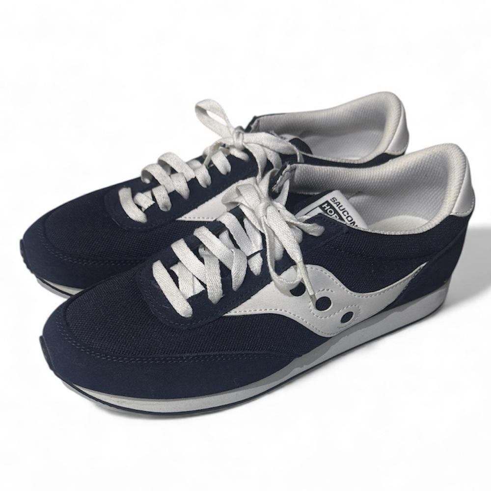 Saucony Women's Trainer 80 Sneaker - Size 9.5 - Awesome shoes! - Picture 3 of 13